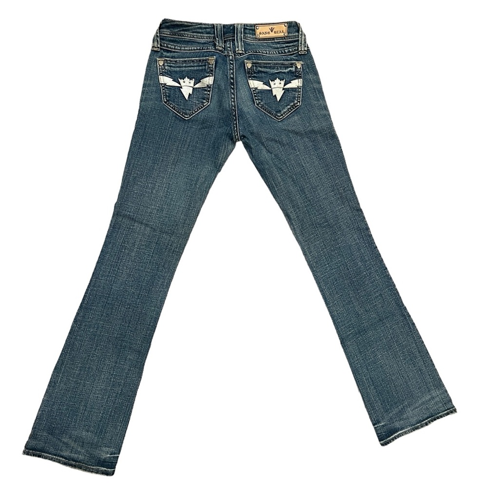 SANG REAL ‘ONLY THE CHOSEN’ LIGHTNING DENIM